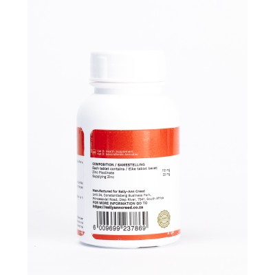 Zinc Picolinate  x 100 tablets      Zinc Picolinate  x 100 tablets