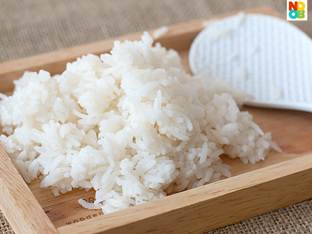 How to make Sushi Rice