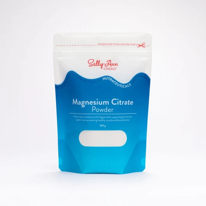 Magnesium Citrate powder - 500g