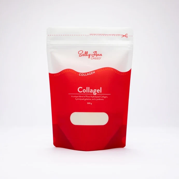 Collagel 500g - Bovine collagen with prebiotic