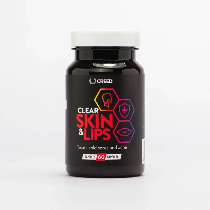 Clear Skin and Lips 30 capsules