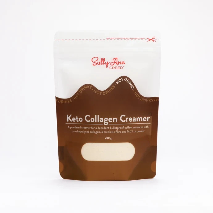 Keto Collagen Creamer 200g