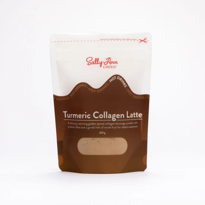 Turmeric Collagen Latte 200g