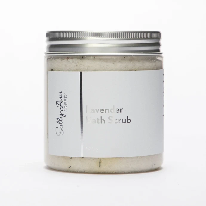 Bath Scrub - Lavender 500g