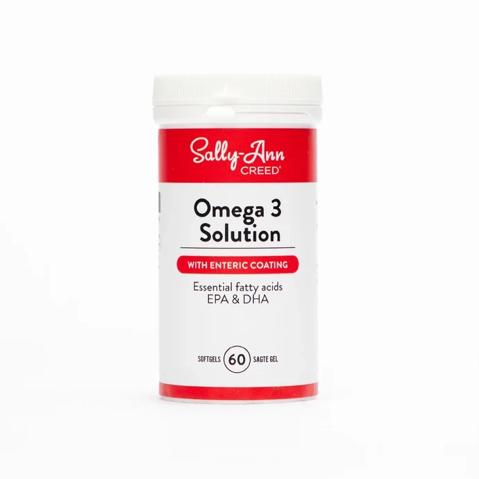 Omega-3 Solution (Enteric) x 60 capsules
