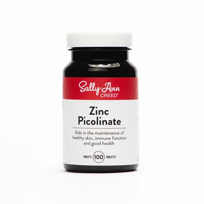 Zinc Picolinate  x 100 tablets