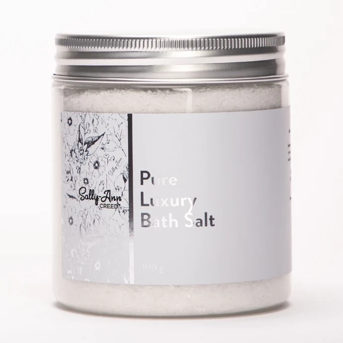 Bath Salts - Pure Luxury 500g