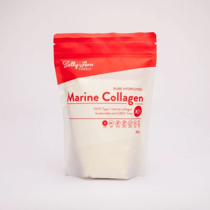 Hydrolysed Marine Collagen 250g