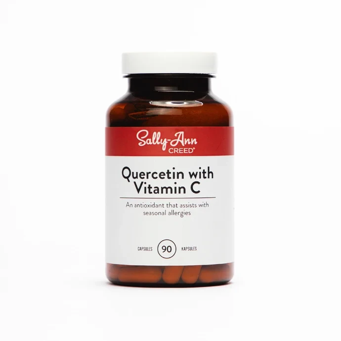 Quercetin with Vitamin C