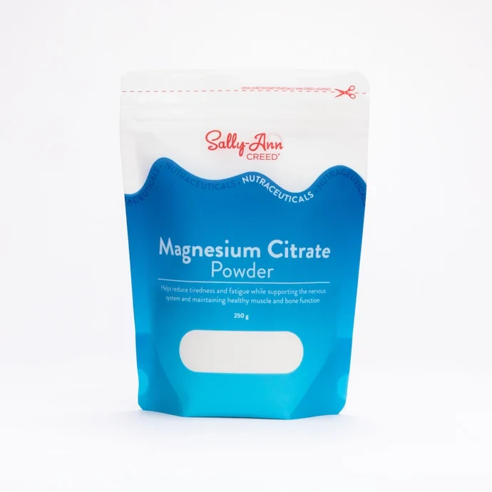 Magnesium Citrate powder - 250g