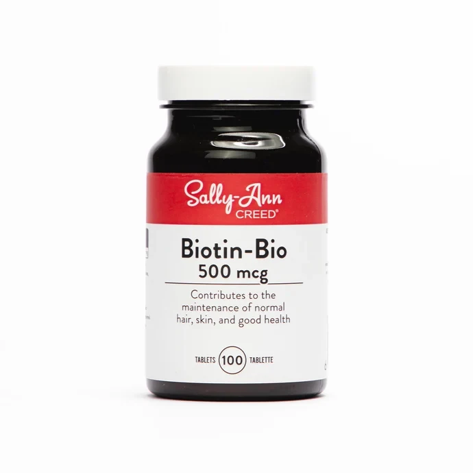 Biotin-Bio 100s