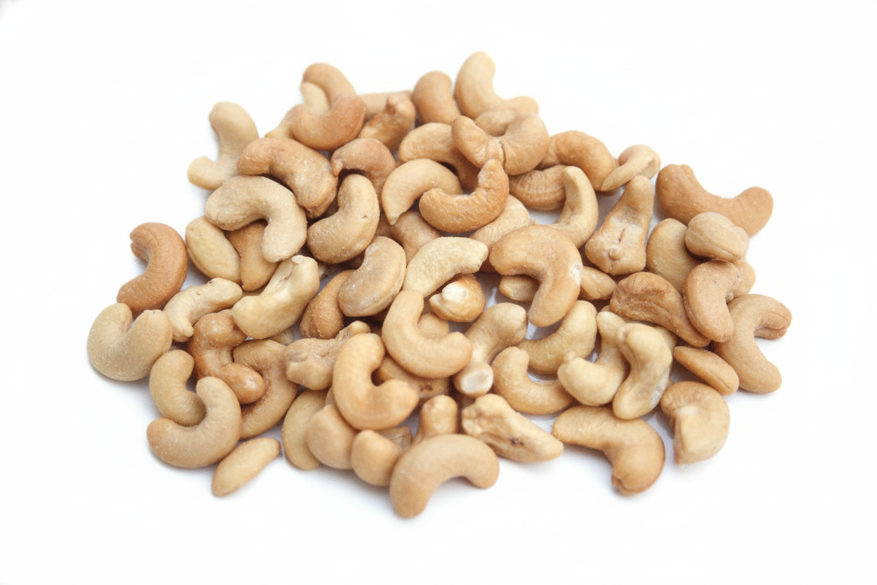 Cashew Nuts Whole 1kg