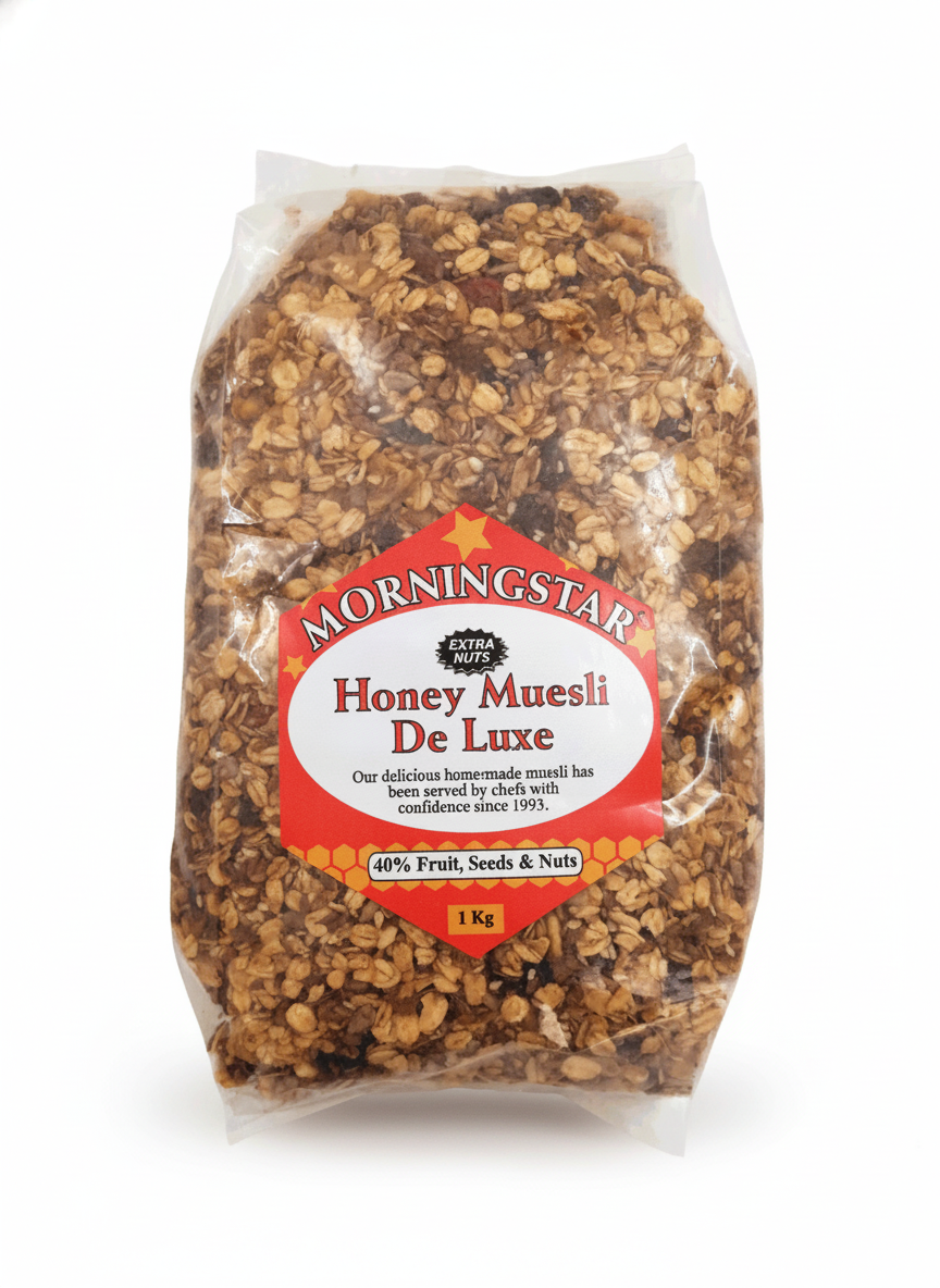 Muesli Honey De Luxe 1kg