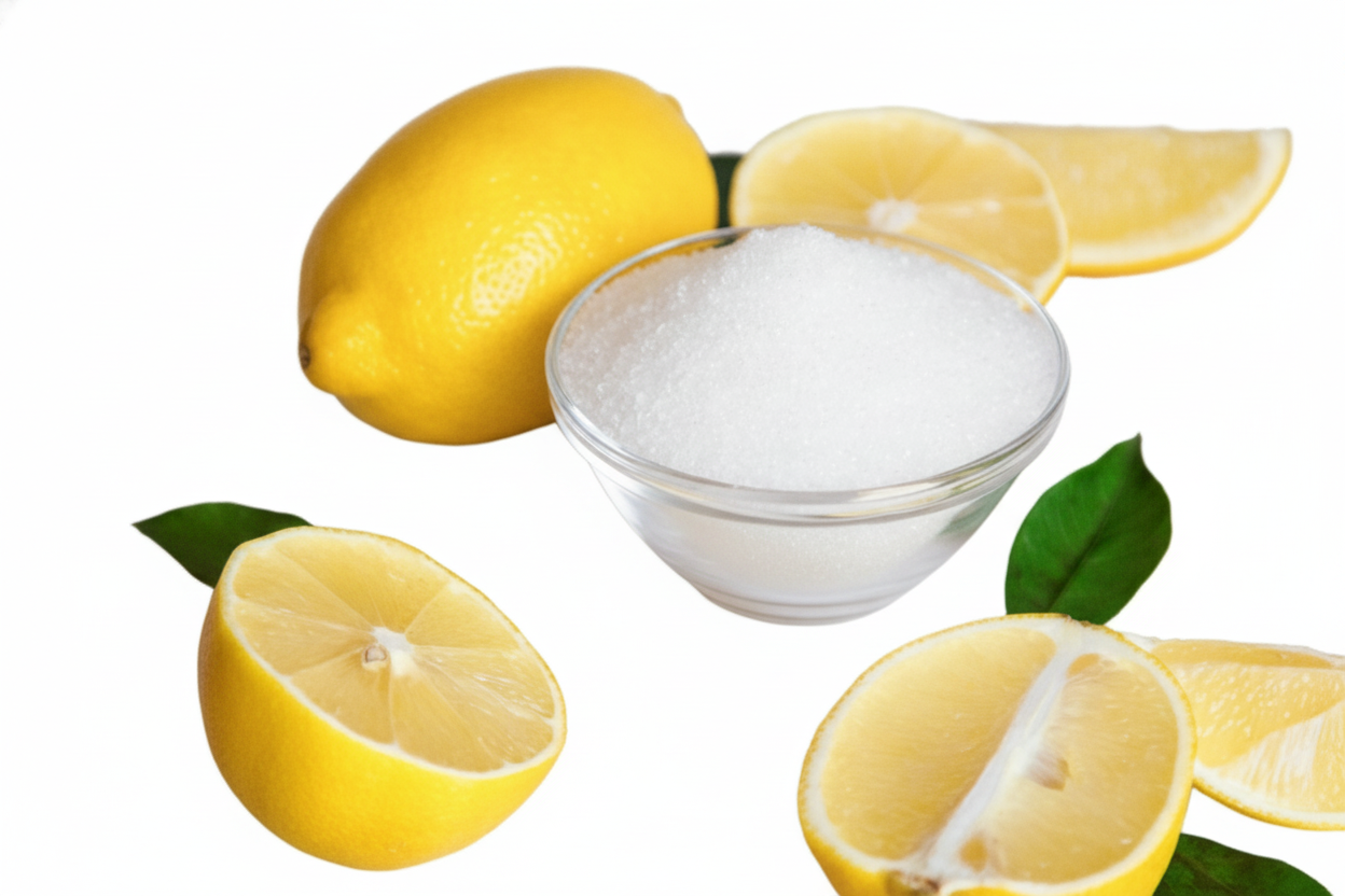 Citric Acid 1kg
