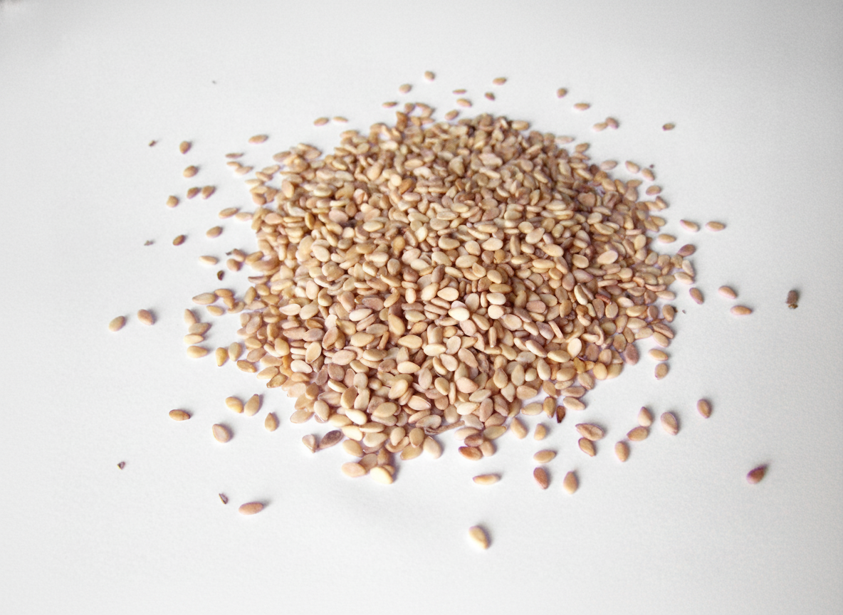 Sesame Seeds White 1kg