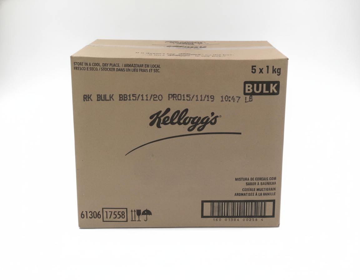 Kelloggs Corn Flakes 12 x 1kg
