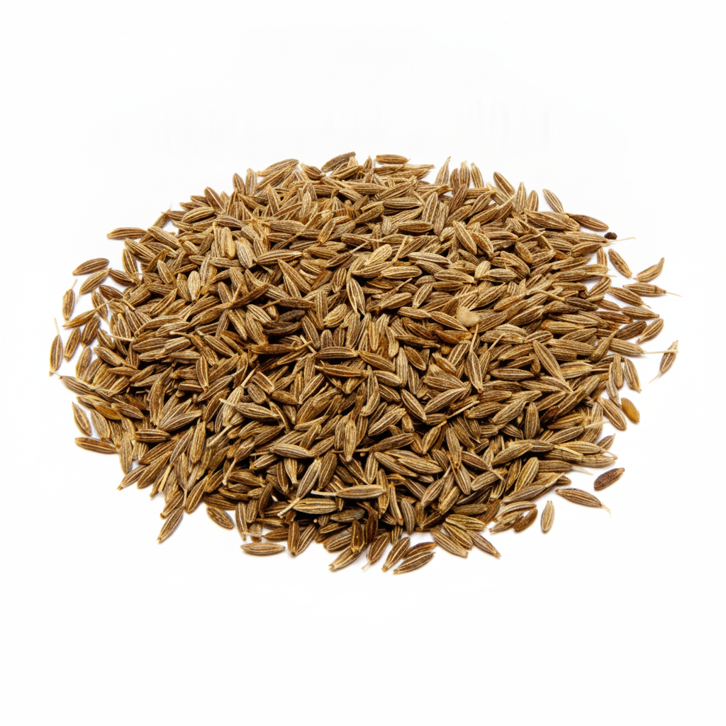 Whole Cumin 1kg