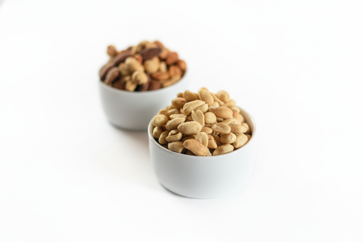 Cocktail Salted Peanuts 1kg
