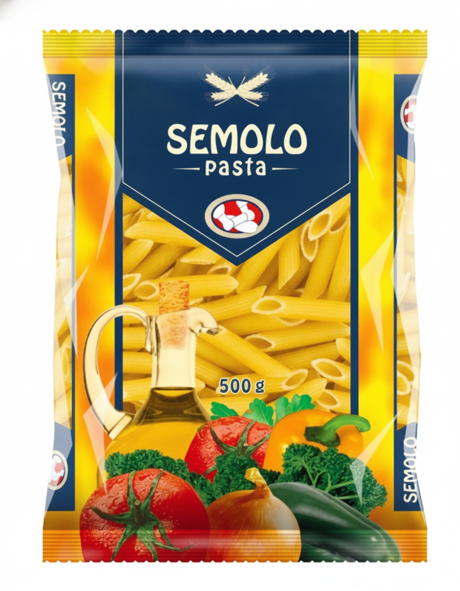 Pasta Semolo Pasta Penne