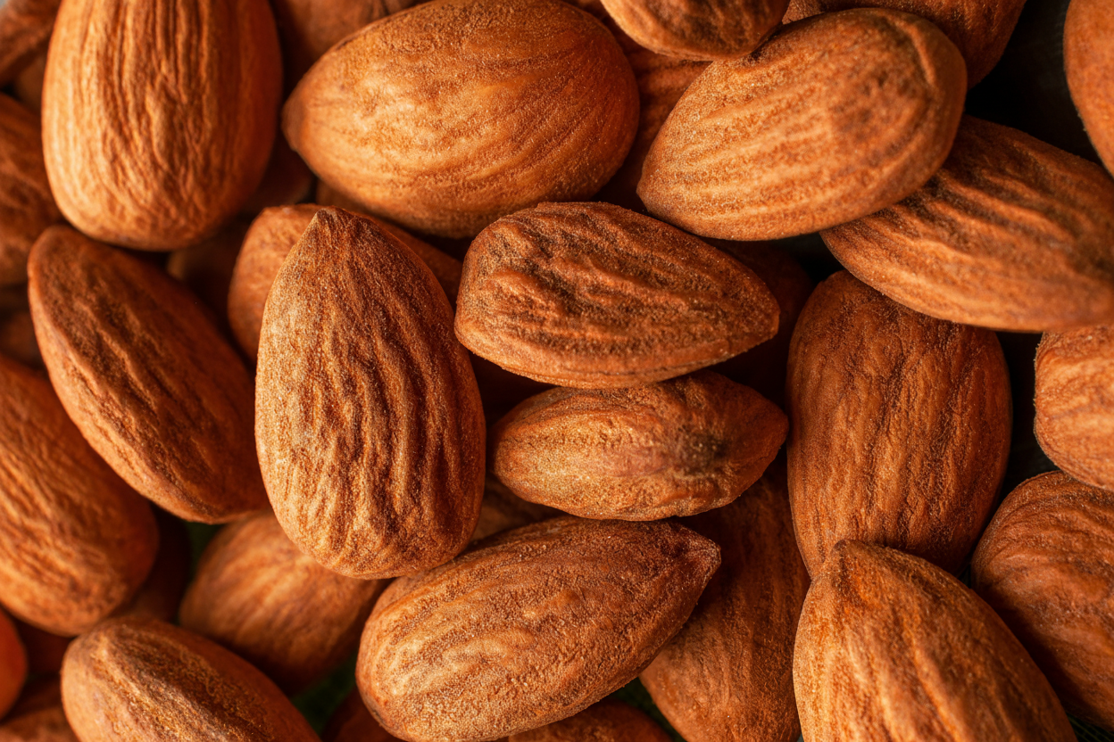 Almonds Whole 1kg