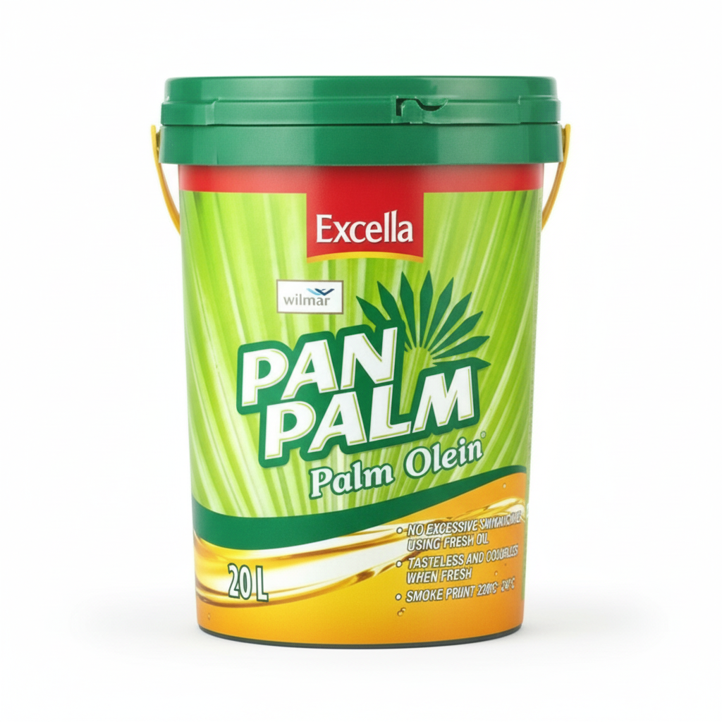 Excella Palm Oil 20L