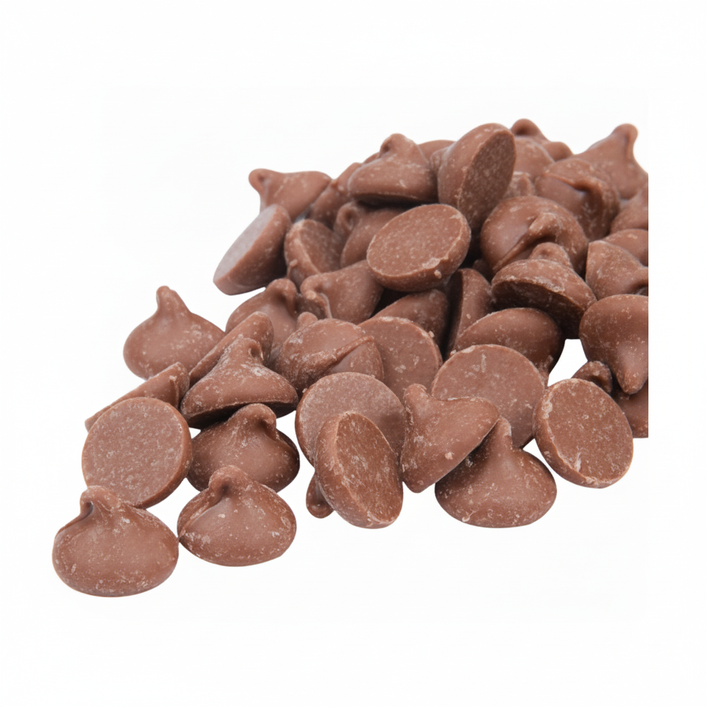 Choc Chips Milk 1kg