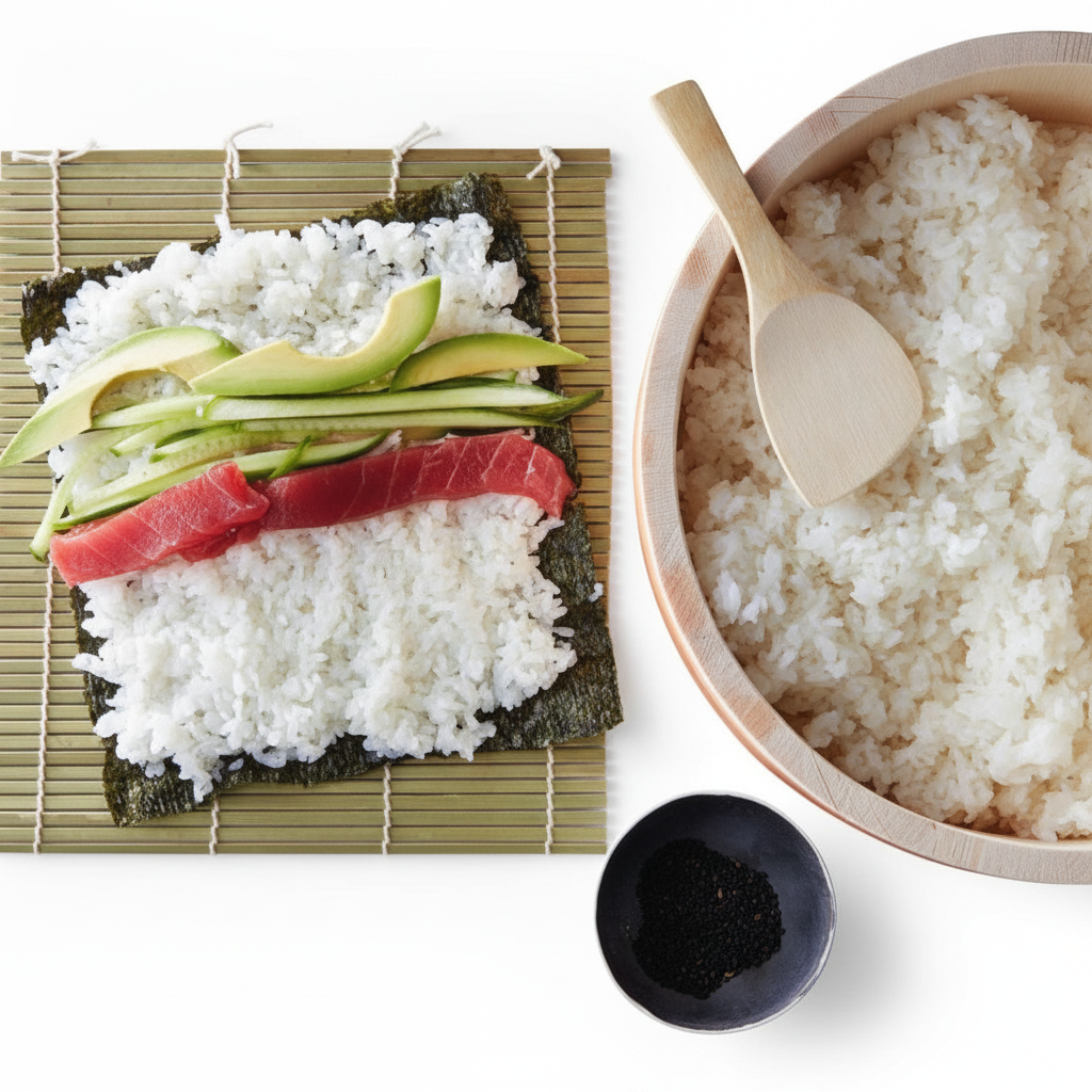 Sushi Rice 1kg