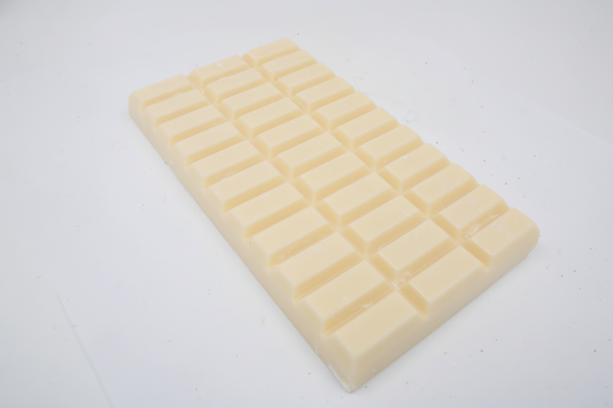 Choc Slab White (Wrap) 500g