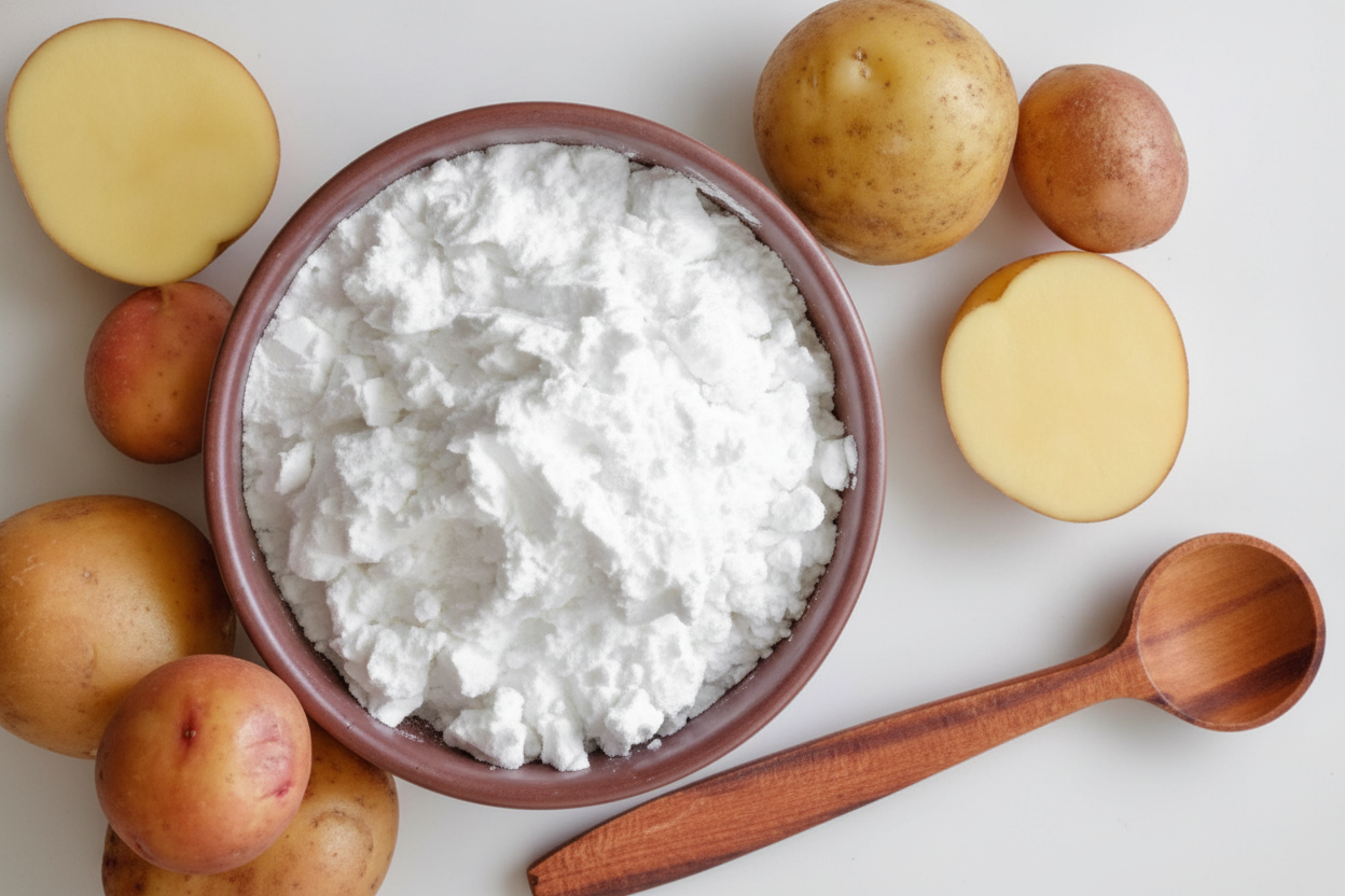 Potato Starch - Gluten Free 1kg