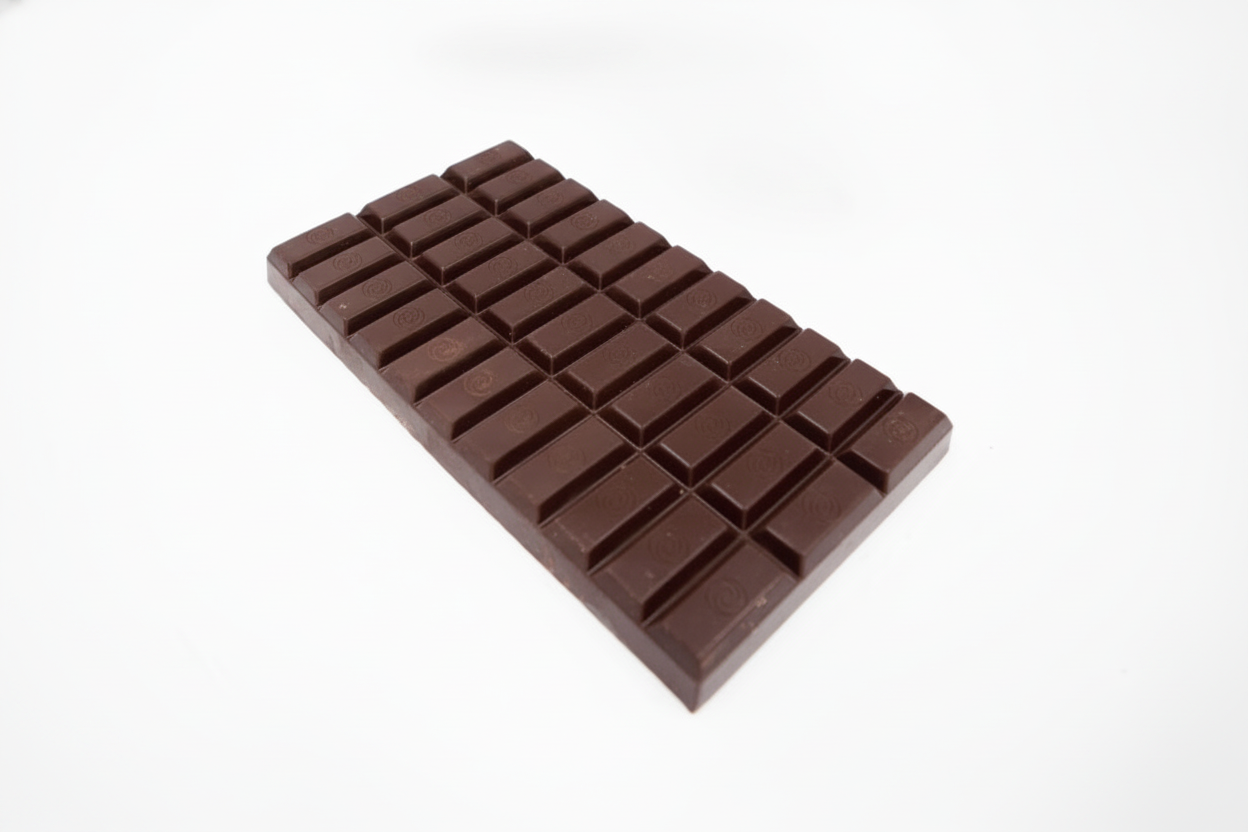 Choc Slab Dark (Wrap) 500g