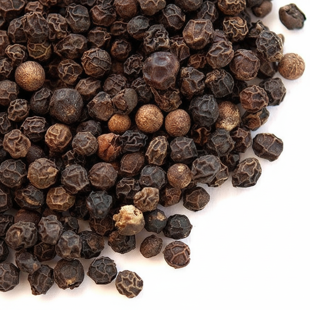 Black Peppercorns 1kg