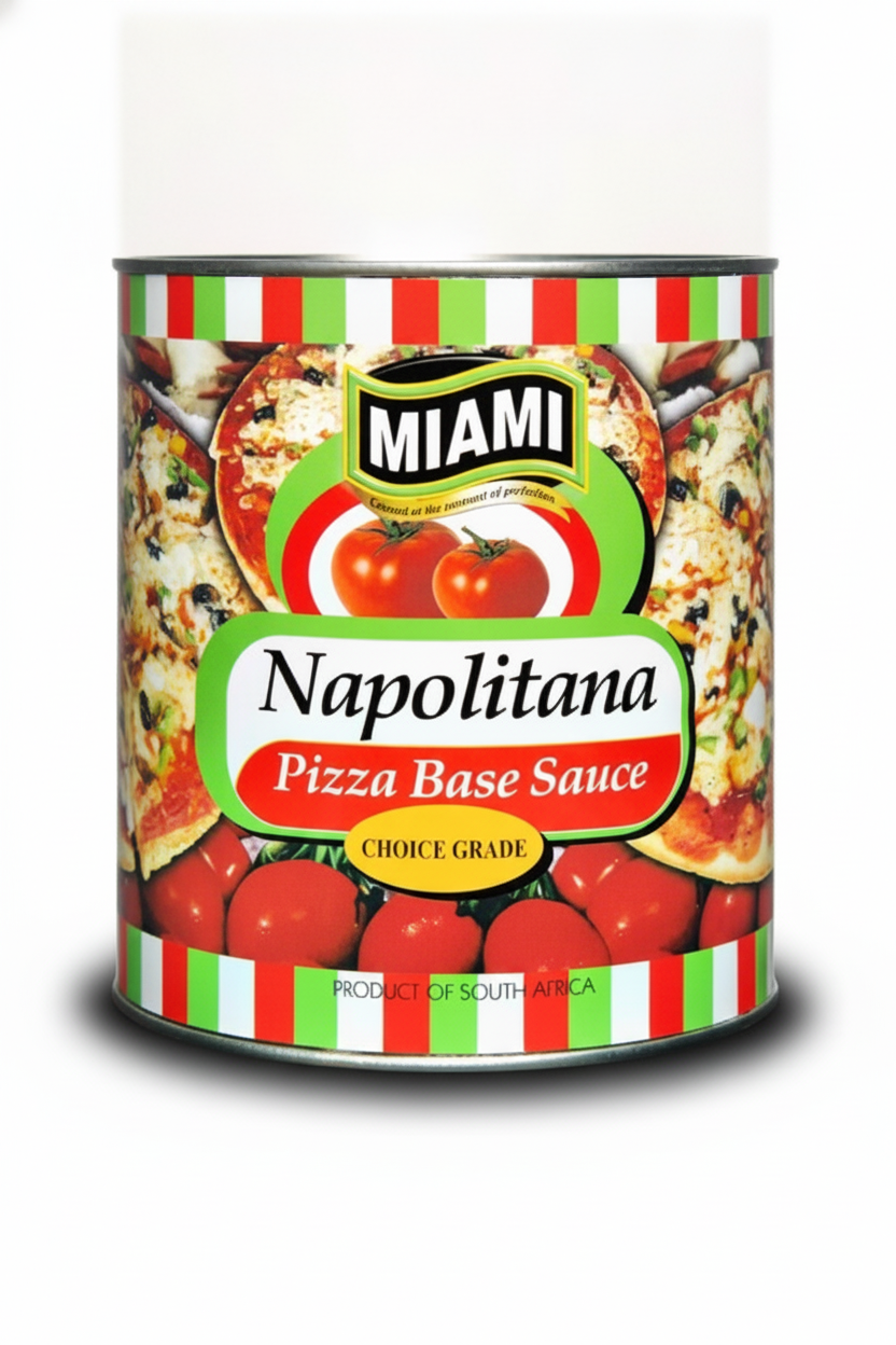 Pizza Base Miami