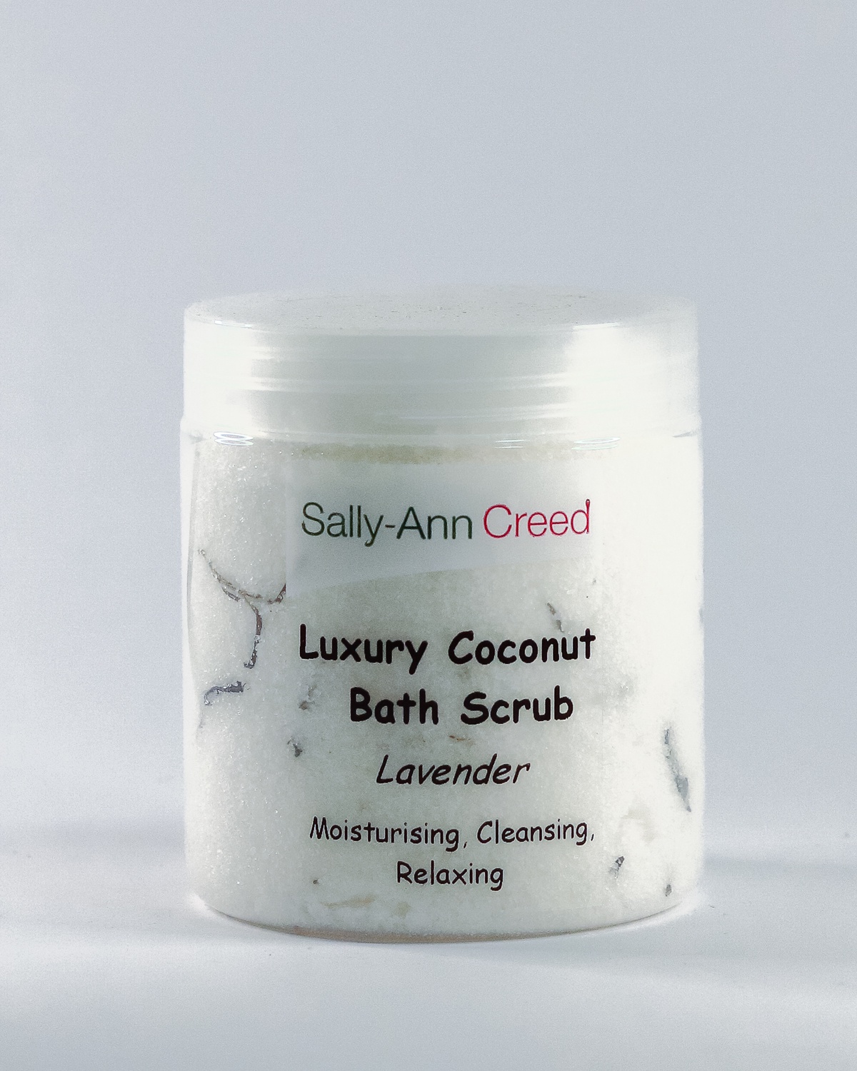 Bath Scrub - Lavender 500g 