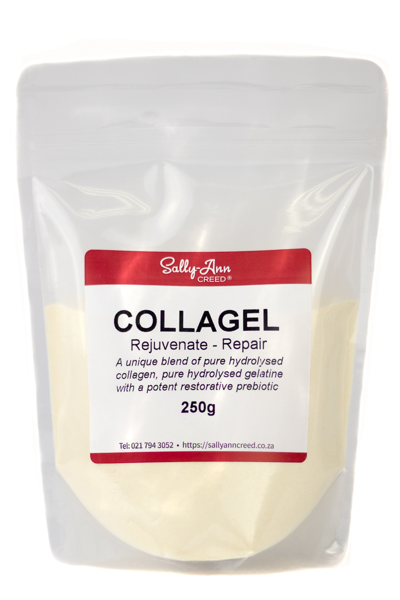 Collagel 250g - Bovine collagen with prebiotic 
