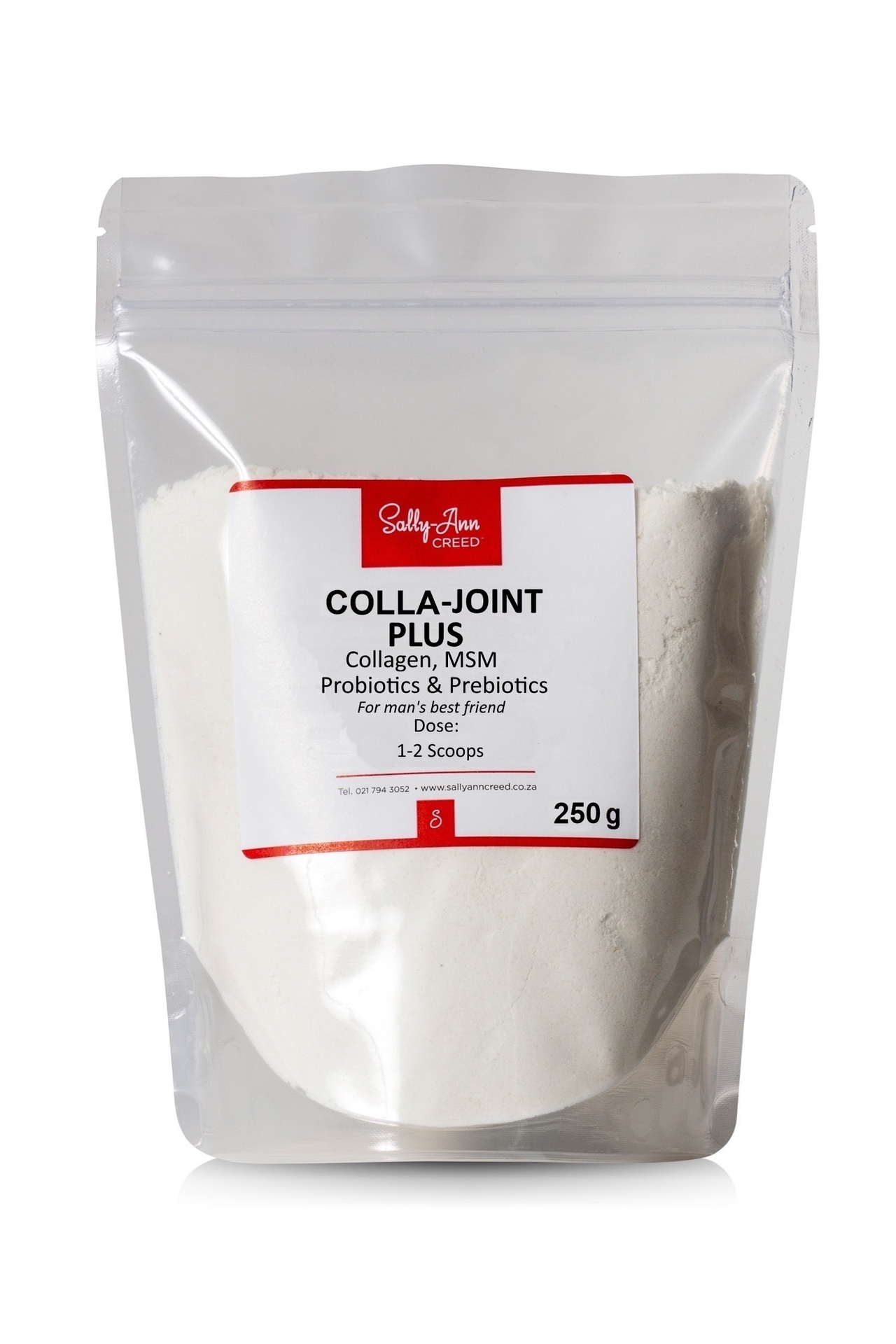 Colla-Joint Plus 250g (Your best friend)
