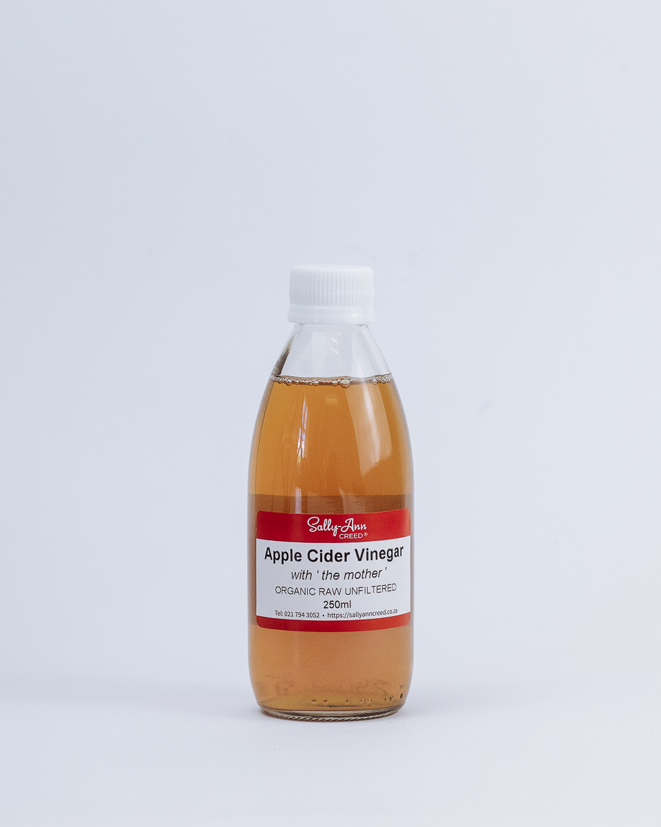 Organic Apple Cider Vinegar 250ml