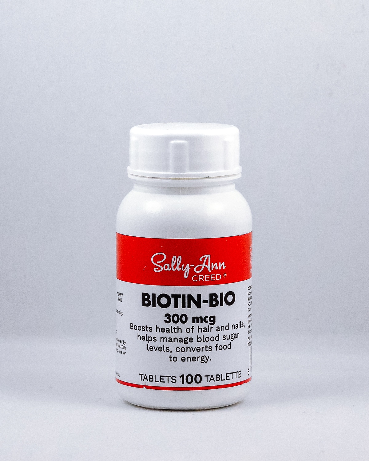 Biotin-Bio 100s