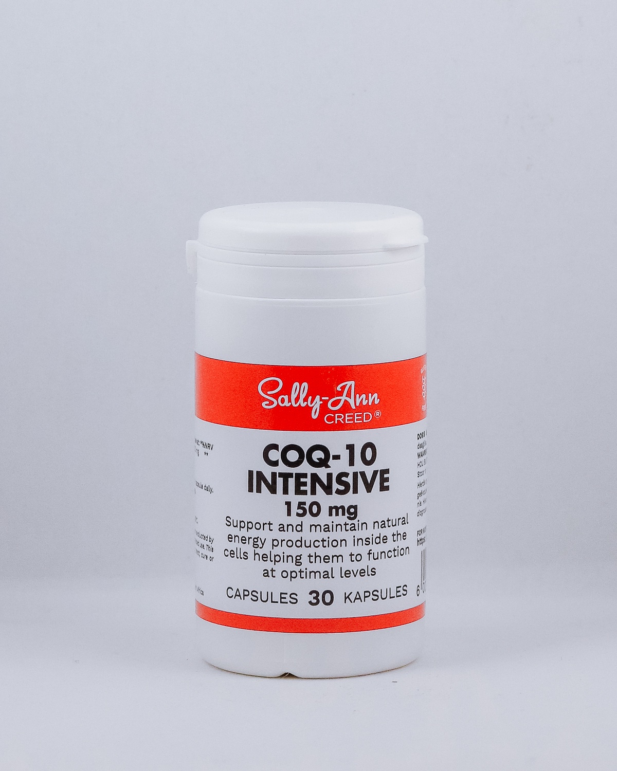 CoQ-10 Intensive 30 Capsules