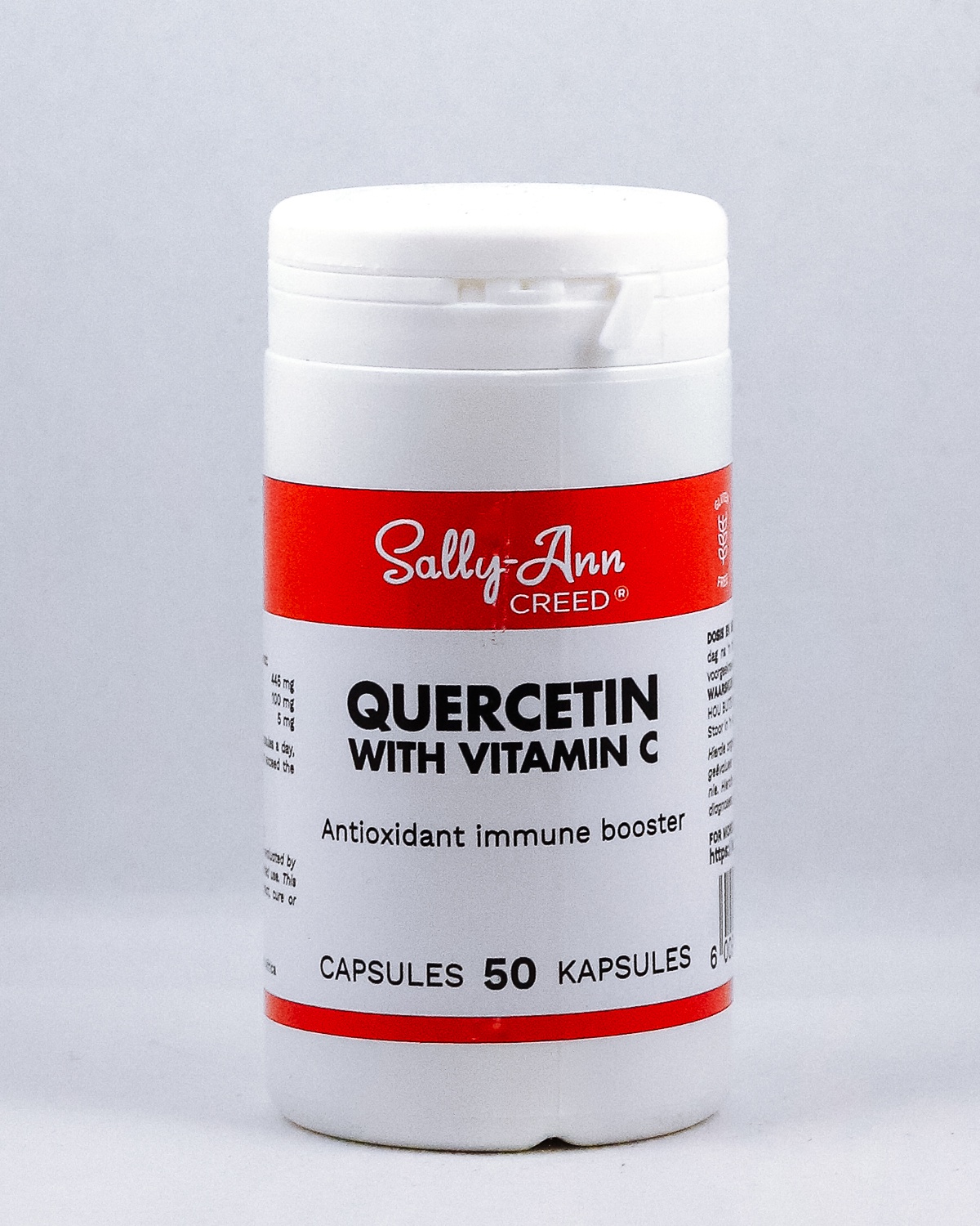Quercetin with Vitamin C