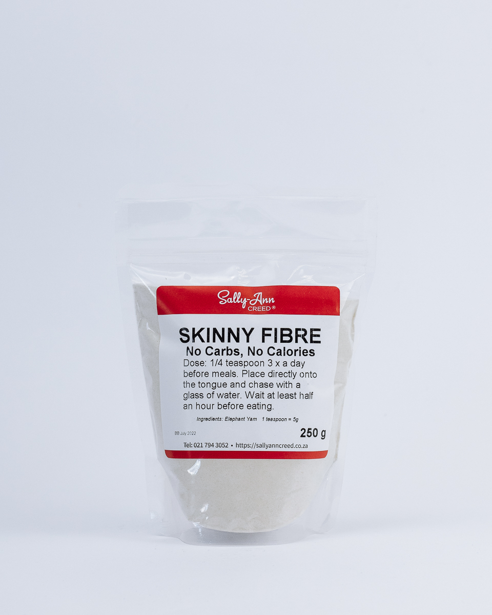 Skinny Fibre 250g - amazing weight loss fibre supplement