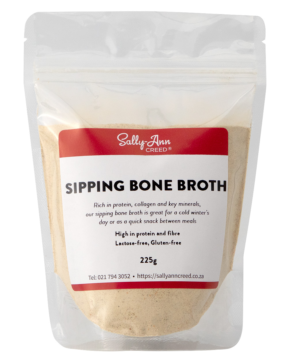 Sipping Bone Broth 225g
