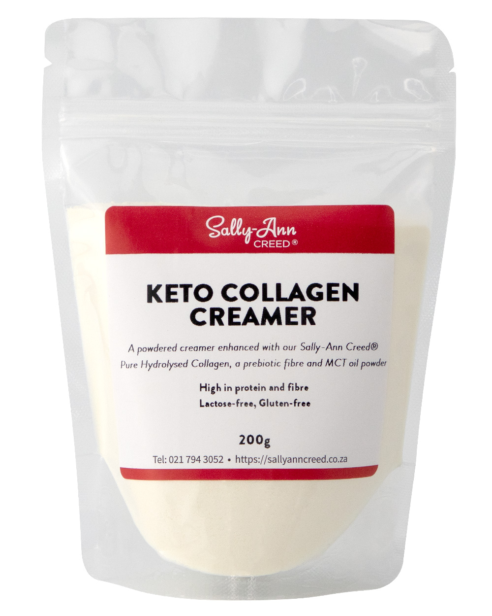 Keto Collagen Creamer 200g