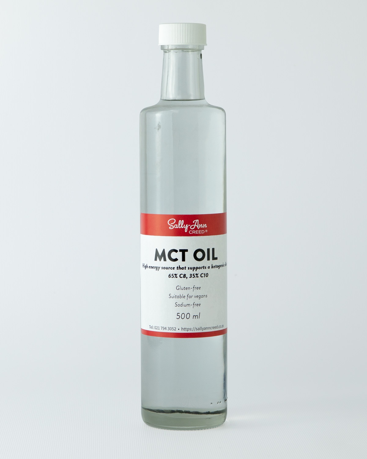 MCT Oil 250ml