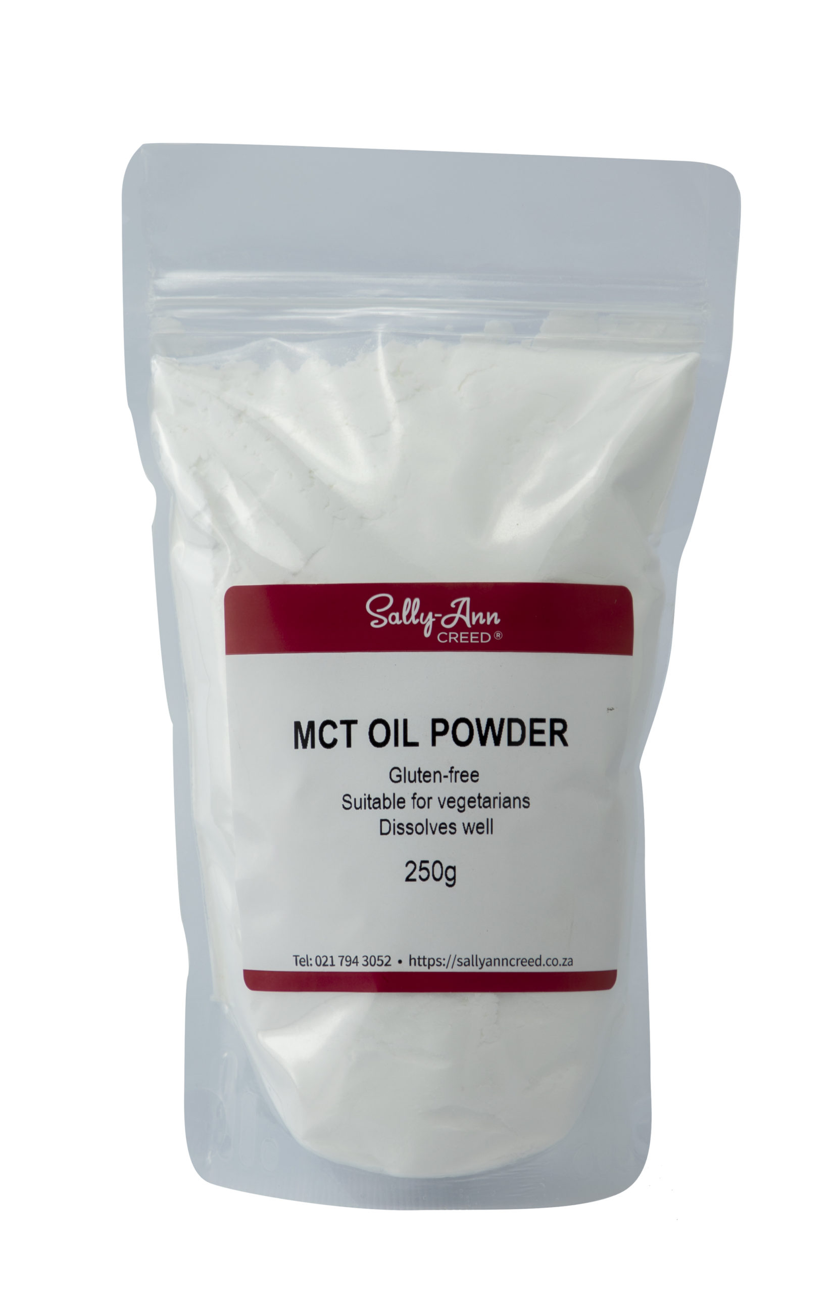 MCT Oil Powder 250g