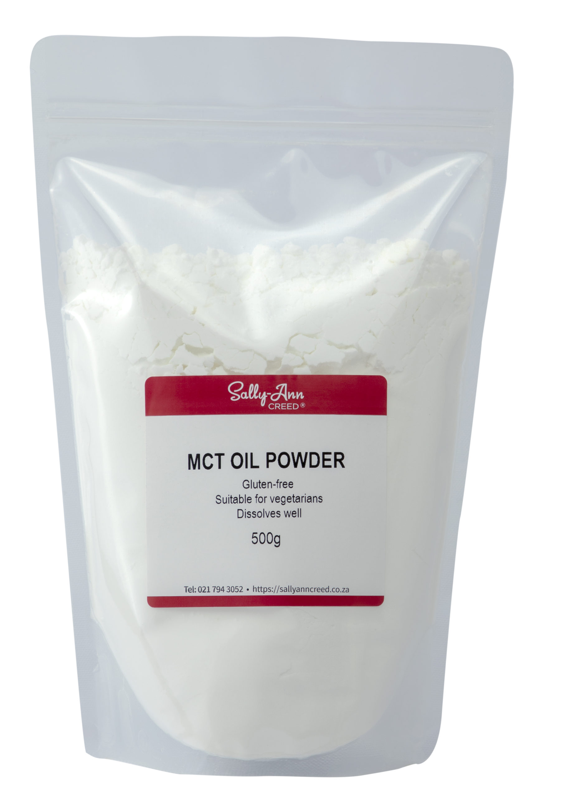 MCT Oil Powder 500g