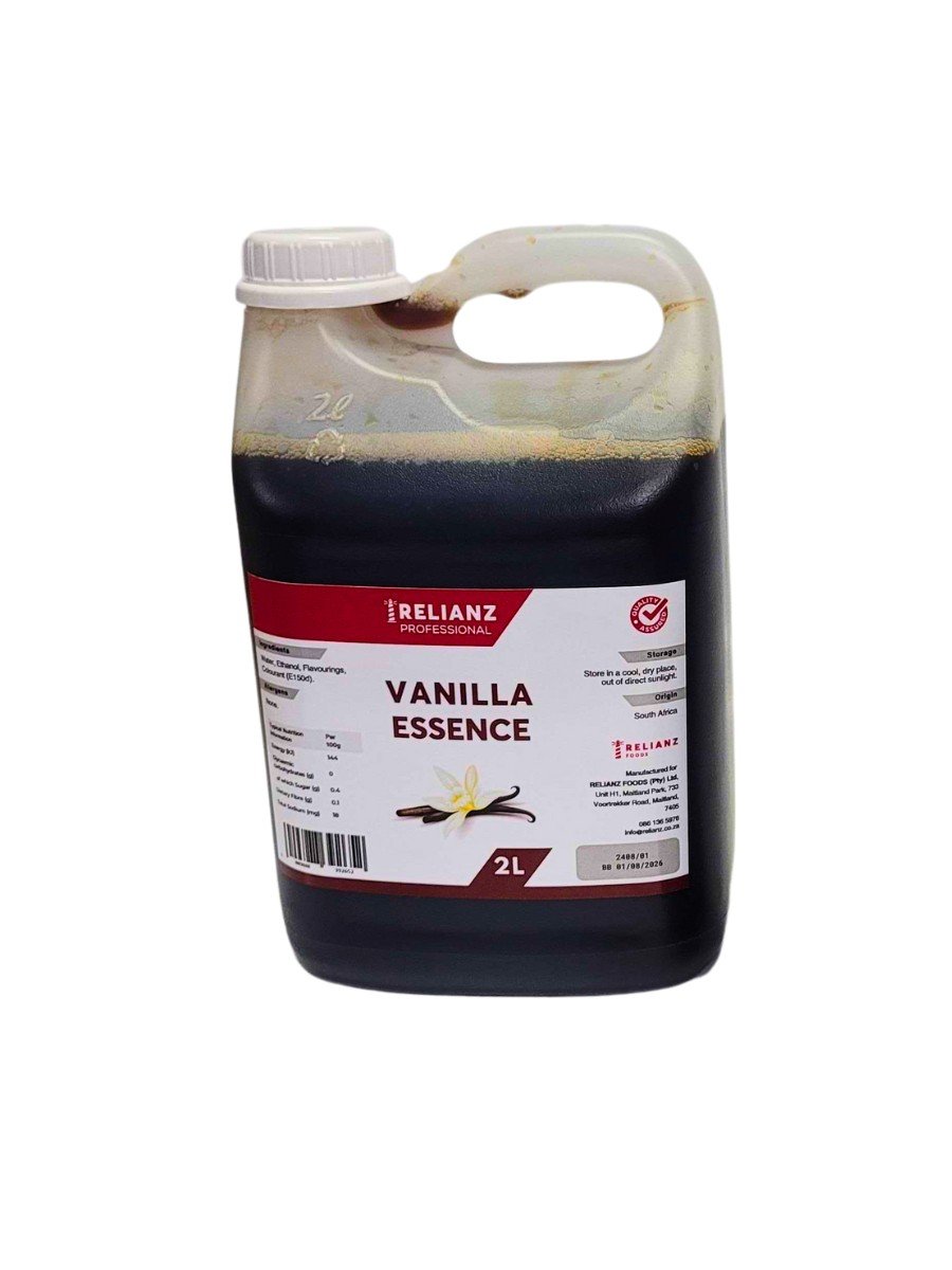 Vanilla Essence 2L