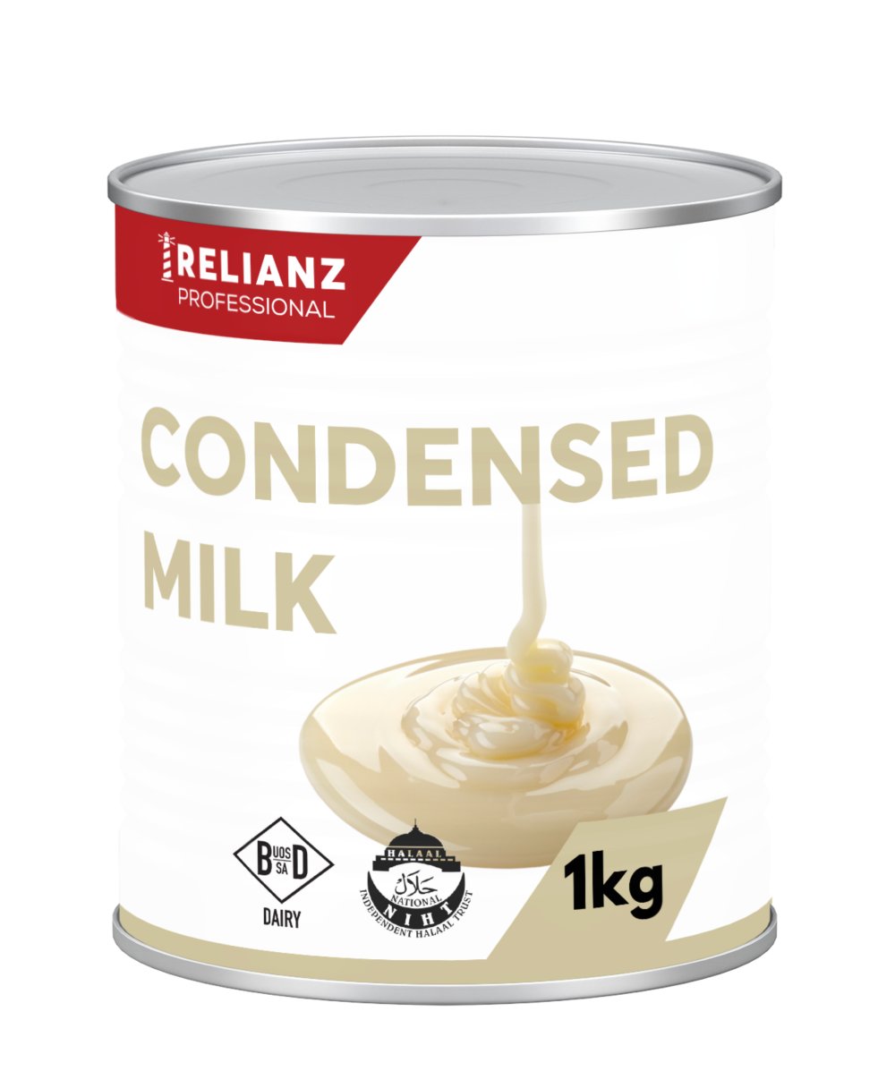 Condensed Milk RELIANZ 1kg