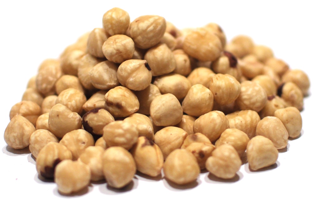 Hazelnuts Blanched 5 x 1kg