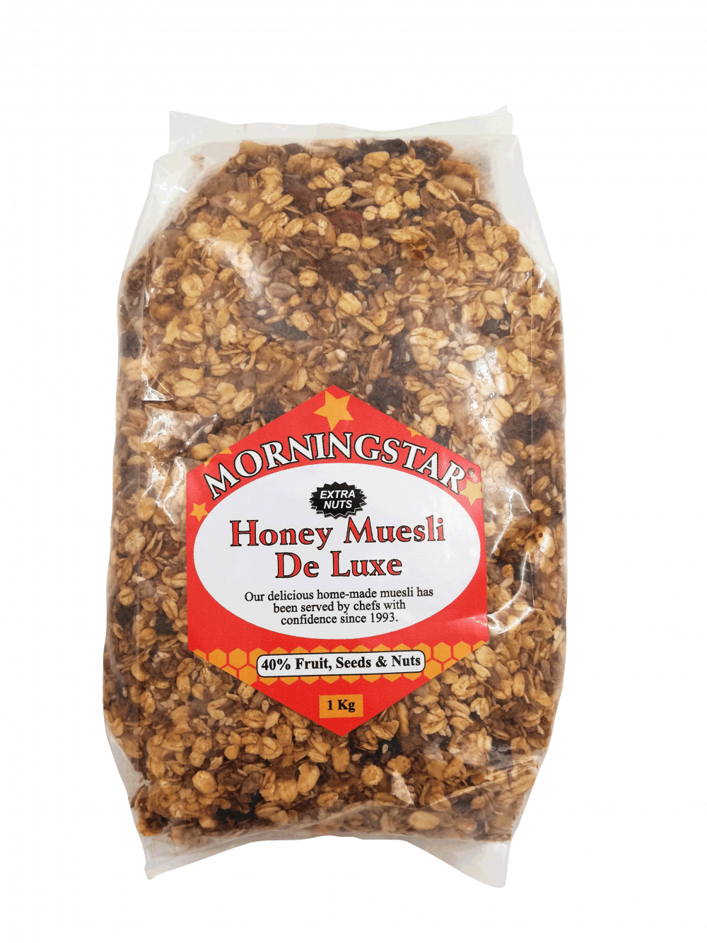 Muesli Honey De Luxe 1kg