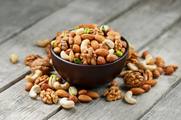 Mixed Nuts Exotic Roasted Salted 1kg